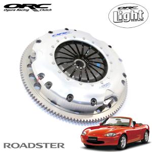 ORC ライトクラッチ 400Light-STD シングル プッシュ式 標準圧着