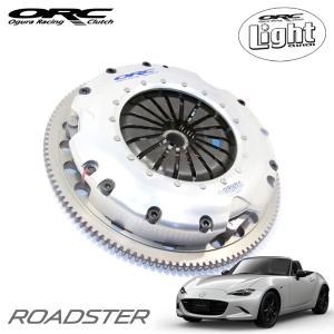 ORC ライトクラッチ 400Light-STD シングル プッシュ式 標準圧着