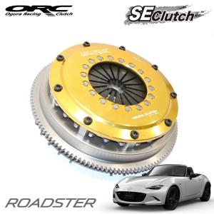 ORC ORC SEクラッチ ORC-309-SE(シングル) プッシュ式 ロードスター