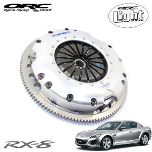 jzx100 ORC ライトシリーズ ORC-400Light ORC ライトシリーズ ORC-400Light(シングル) プル式 クラッチ
