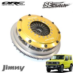 ORC ORC SEクラッチ 409 シングル プッシュ式 標準圧着 ダンパー付