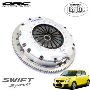 ORC ライトクラッチ 400Light-STD シングル プッシュ式 標準圧着