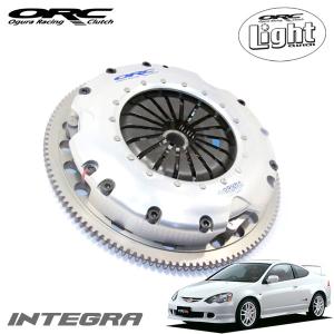 ORC ライトクラッチ 400Light-STD シングル プッシュ式 標準圧着