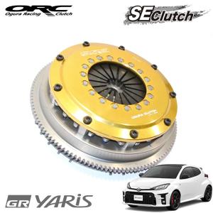 ORC GRヤリス GXPA16 G16E-GTS ORC クラッチ N1 Clutch (シングル) ORC
