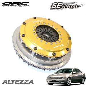 ORC シルビア5速用 ORC メタルクラッチ シングルシルビア 5速 S15 SR20DE ORC409(シングル
