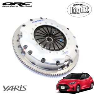 ORC ライトクラッチ 400Light-STD シングル プッシュ式 標準圧着