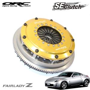 ORC ORC SEクラッチ 409 シングル プッシュ式 標準圧着 ダンパー付