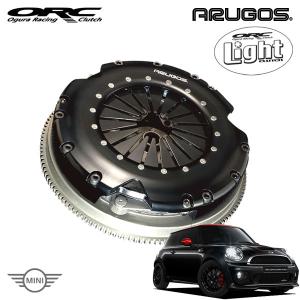 ORC ライトクラッチ 400Light シングル プル式 ダンパー無 標準音 SE無