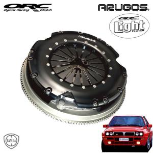 ORC ライトクラッチ 400Light-HP シングル プッシュ式 高圧着 ダンパー