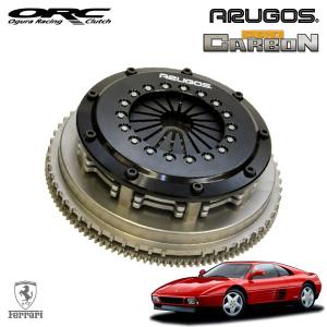 ORC 【 フェラーリ 348 Spider 用 】 アルゴス ツインプレート