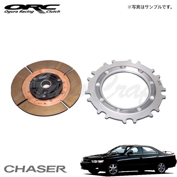 ORC オーバーホールキット 409 シングル プッシュ式 ダンパー付 標準音 SE付 チェイサー ...