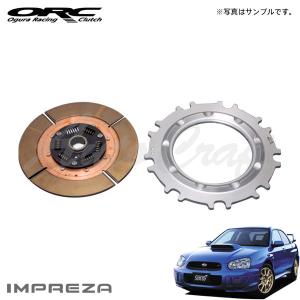 ORC オグラ メタルクラッチ オーバーホールキット (409シングル/SE機構