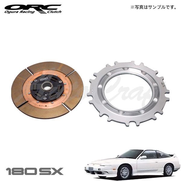 ORC オーバーホールキット 409 シングル プッシュ式 ダンパー付 標準音 SE無 180SX ...