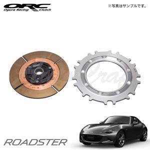 ND5RC ロードスター OGURA CLUTCH オグラレーシングクラッチ ORC ORCクラッチ レーシングコンセプト 309 シングル プッシュ式 標準