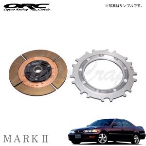 ORC/オグラ クラッチ マーク2 JZX110 Metal Series ORC-409 シングル
