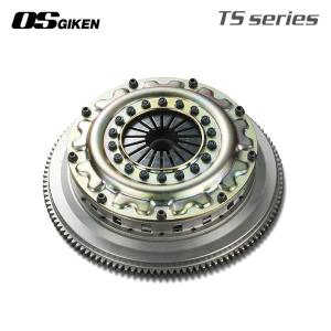 OS技研 トリプルクラッチ TSシリーズ TS3B フェアレディ S130〜S30 L6