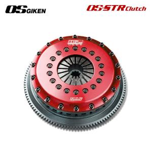 OS技研 ツインクラッチ  MR-2 SW20 　
価格（税込） OS技研 ツインクラッチ OS-STR STR2C MR-2 SW20 3S-GE NA