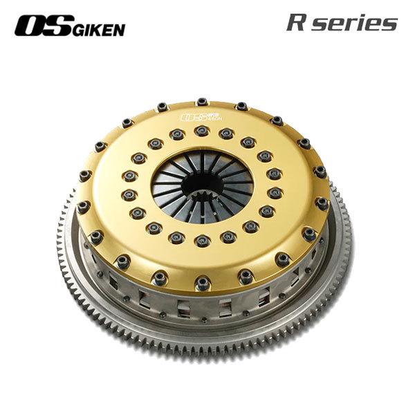 OS技研 ツインクラッチ Rシリーズ R2CD セリカ ST202 3S-GE NA