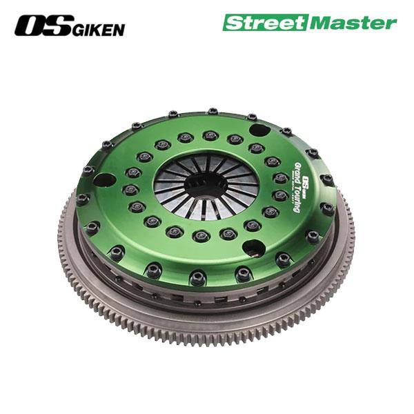 OS技研 ツインクラッチ ストリートマスター GT2CD スカイライン HCR32 HNR32 RB...