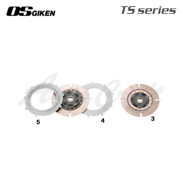 OS技研 オーバーホールキット Aセット TSシリーズ TS2BD スカイラインGT-R BNR32...