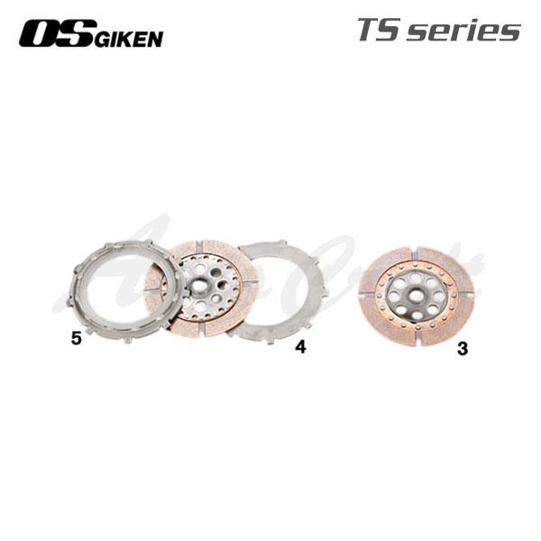 OS技研 オーバーホールキット Aセット TSシリーズ TS2A ソアラ GZ20 1G-G(T)