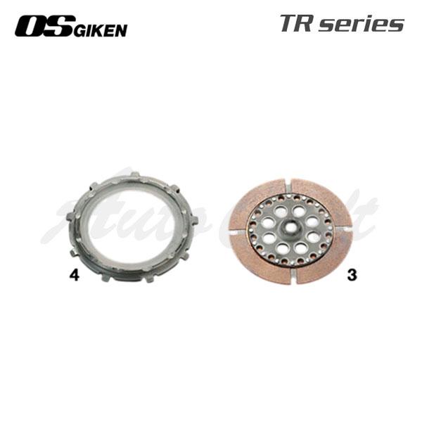 OS技研 オーバーホールキット Aセット TRシリーズ TR1AS アルト HA36S H26.12...