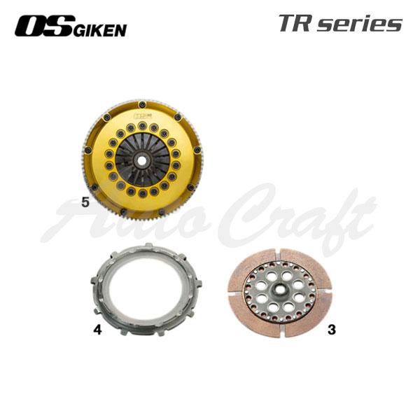 OS技研 オーバーホールキット Bセット TRシリーズ TR1AS アルトワークス HA36S H2...