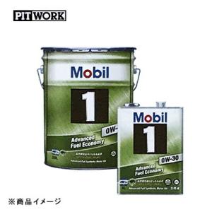 PITWORK ピットワーク ガソリンエンジンオイル Mobil1 【4L】 粘度:0W-30(汎用)｜auto-craft