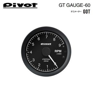 PIVOT by diffeducation PIVOT ピボット デュアルゲージRS タコ