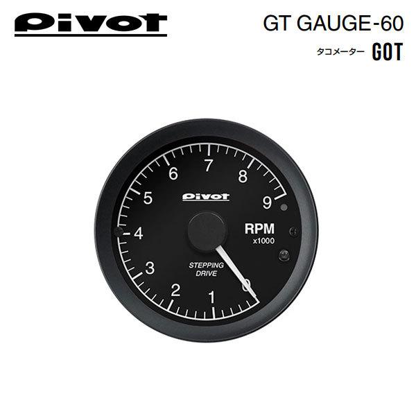 PIVOT ピボット GTゲージ60 OBDタイプ タコメーター N-ONE JG3 JG4 R2....
