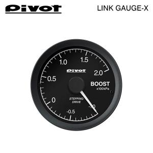 PIVOT by diffeducation PIVOT ピボット デュアルゲージRS ブースト計