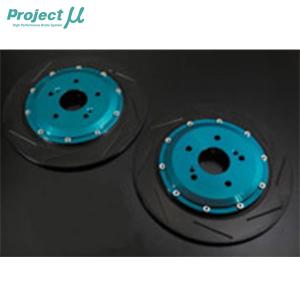 プロジェクトμ Project Mu プロジェクトミュー ブレーキローター SCR