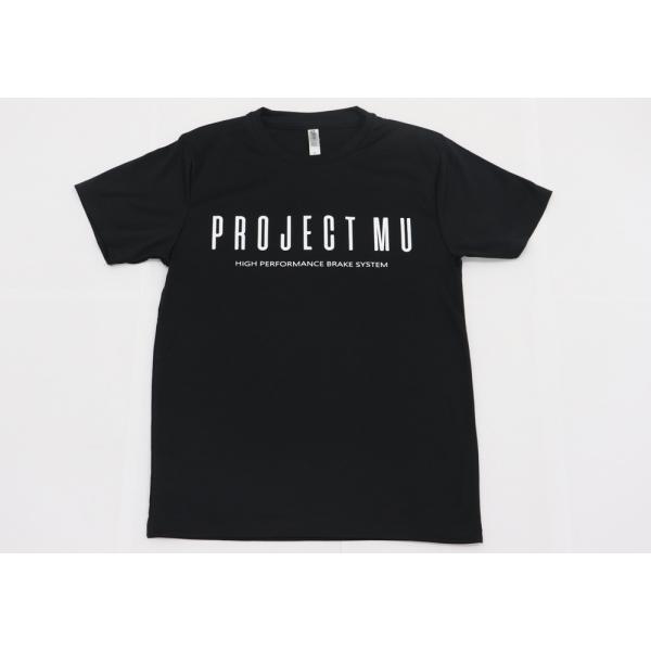 Project Mu プロジェクトミュー ドライTシャツ Sサイズ ACC-TS03-S