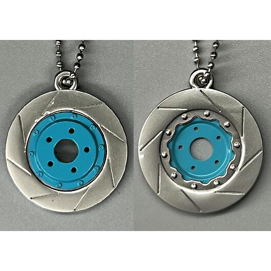 Project Mu プロジェクトミュー メタルチャーム SCR-PRO ローター ACC-TC35