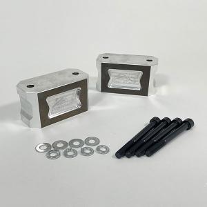 プロスタッフ ZEAL フロントアップスペーサー15+6mm ランドクルーザー