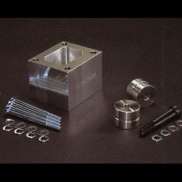 プロスタッフ ZEAL トランスファーブロック ランドクルーザー80