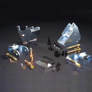 プロスタッフ ZEAL スタビ延長ブロック小 50mm フロント