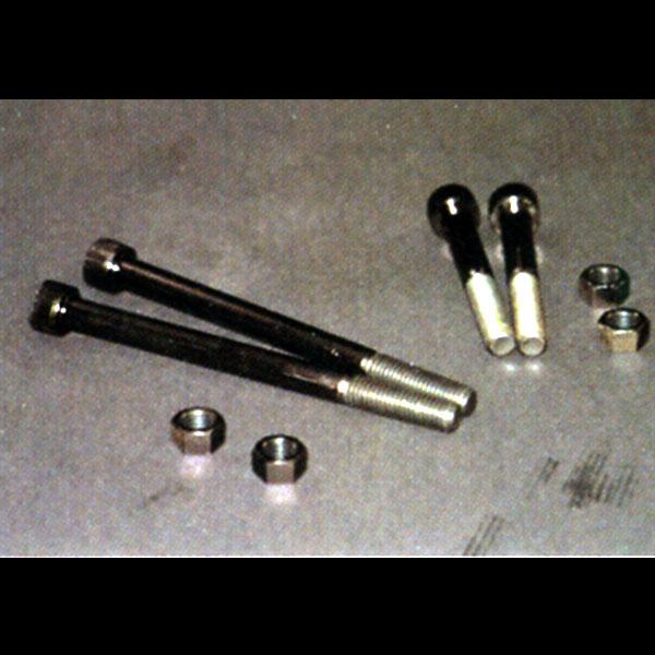 プロスタッフ ZEAL リーフセンターピン 50〜95mm 1本 ランドクルーザー70 HZJ/PZ...