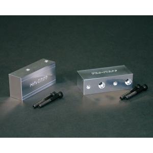 ORSタニグチ リーディングアームダウンブラケット（スプリングロード製