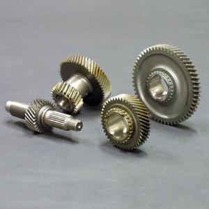 まあくんJA11 トランスファーダウンギア　6.5対1 組み込み済 まあくんJA11 トランスファーダウンギア 6.5対1 組み込み済