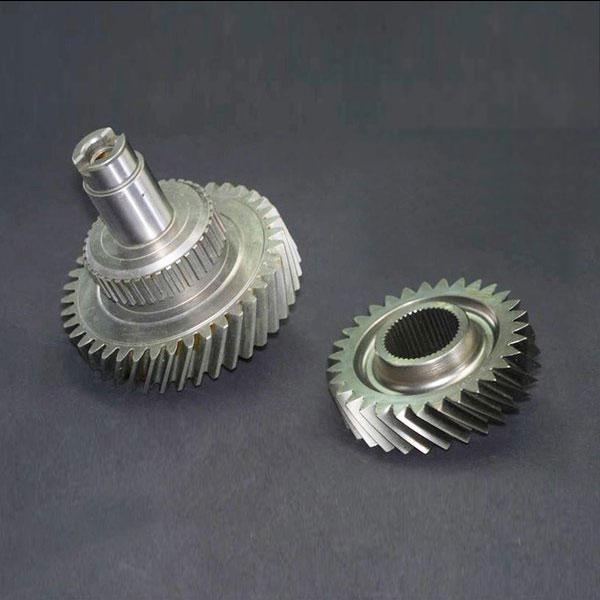 PRO-STAFF プロスタッフ ZEAL トランスファーダウンギアキット Hi0% Lo25%ダウ...