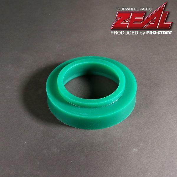 プロスタッフ ZEAL コイルスペーサー 30mm フロント 1枚 ランドクルーザー80