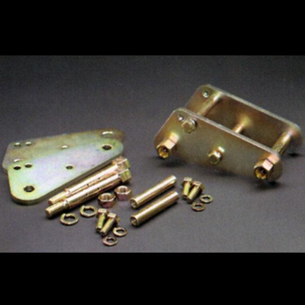 プロスタッフ ZEAL グリーザブルタイプシャックル 150mm 1個 ランドクルーザー70 HZJ...