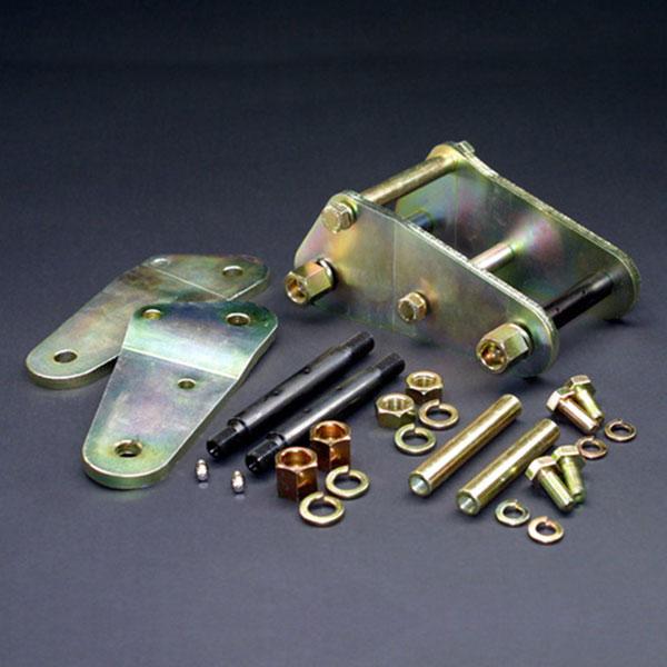 プロスタッフ ZEAL グリーザブルタイプシャックル 130mm 1個 ランドクルーザー70 HZJ...