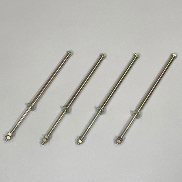 プロスタッフ ZEAL スタビ延長ボルト 250mm 1本 ランドクルーザー70 BJ70