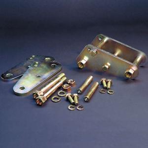 プロスタッフ ZEAL 延長シャックル リバースシャックル用 1個