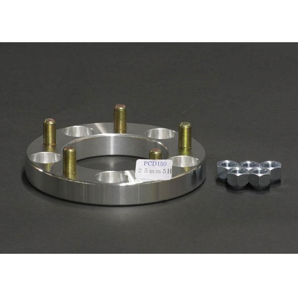 プロスタッフ ZEAL ホイールスペーサー for LAND CRUISER GRJ 25mm 5H...