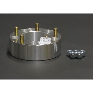 プロスタッフ ZEAL ホイールスペーサー for LAND CRUISER 200 60mm 5H 