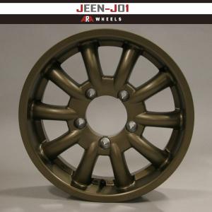 プロスタッフ JEEN ブロンズ 16インチ6J オフセット-25 ホイール4本