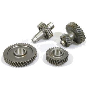 ZEAL プロスタッフ ランドクルーザー60 リバースシャックル プロ